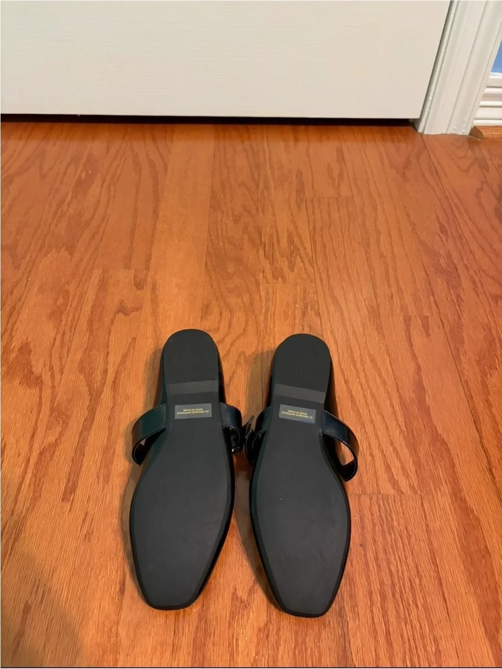 Dolce Vita Mellie Ballet Flats Mary Jane Style in black size 9